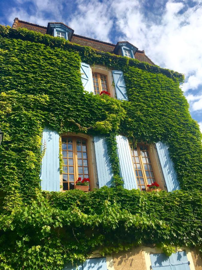 Bed and Breakfast Le 7 Des Tonneliers Castelfranc Екстер'єр фото