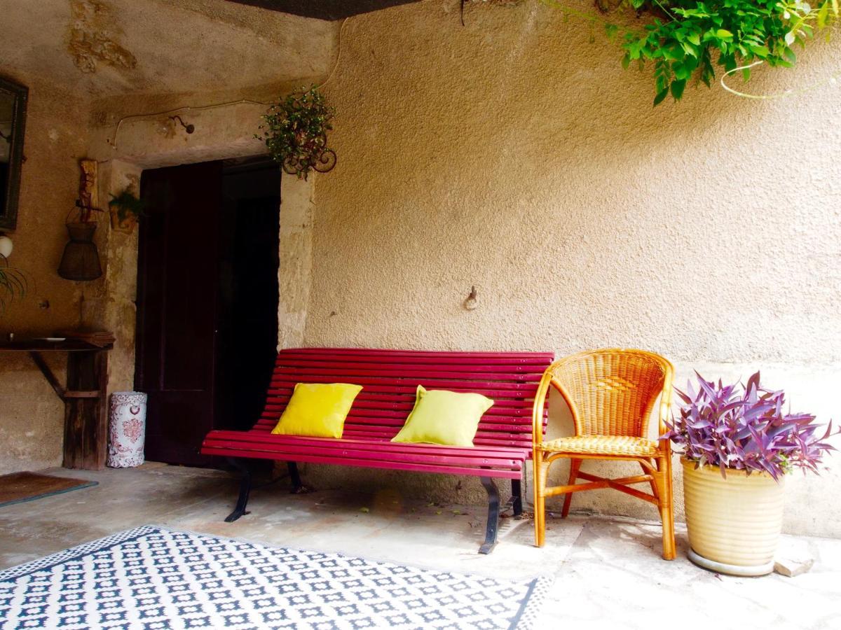 Bed and Breakfast Le 7 Des Tonneliers Castelfranc Екстер'єр фото