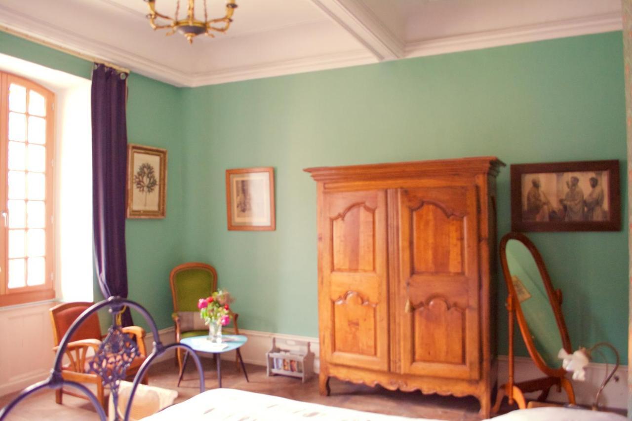 Bed and Breakfast Le 7 Des Tonneliers Castelfranc Екстер'єр фото
