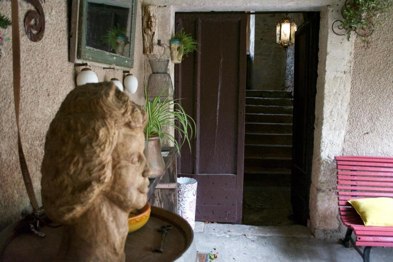 Bed and Breakfast Le 7 Des Tonneliers Castelfranc Екстер'єр фото
