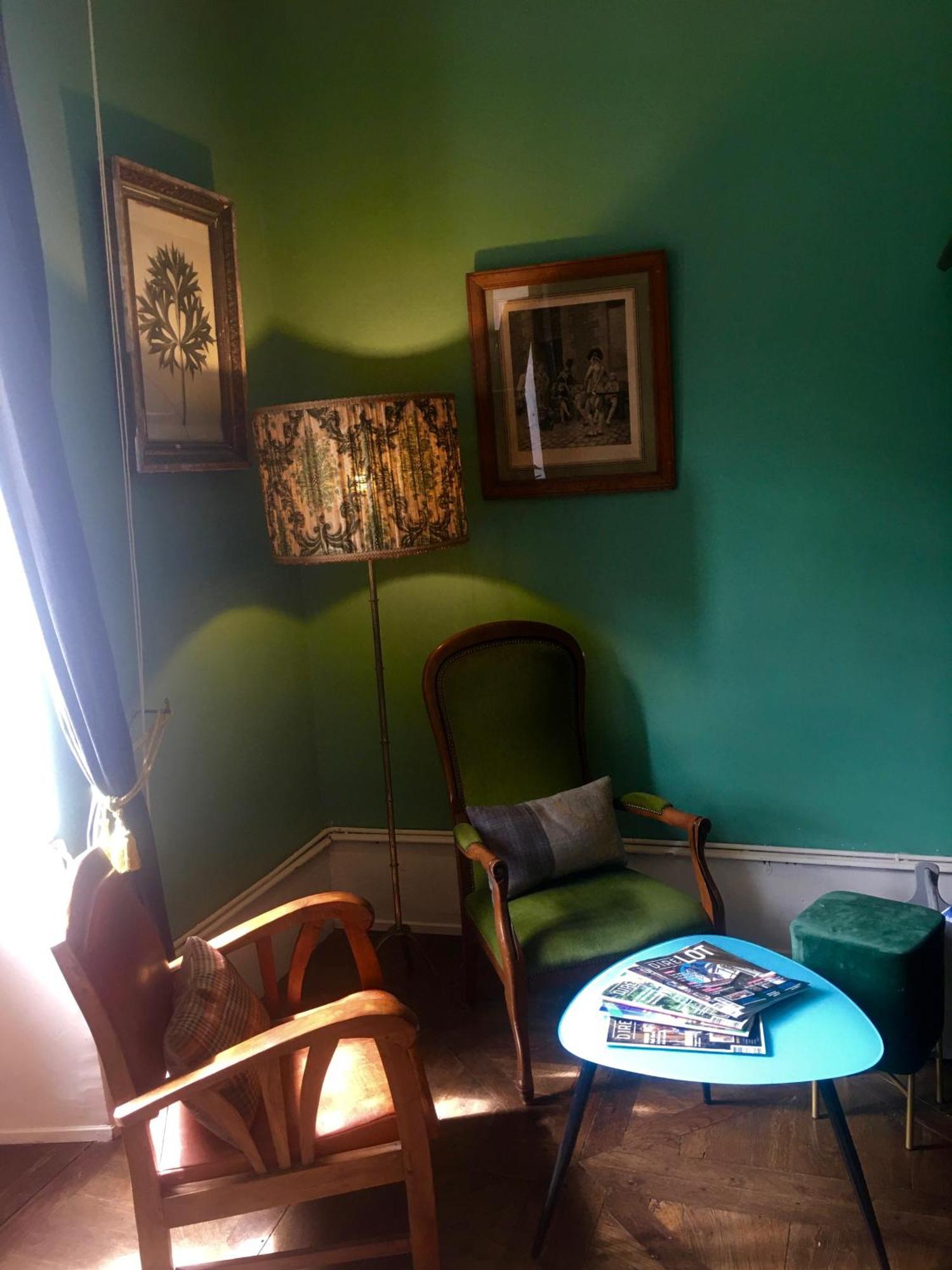 Bed and Breakfast Le 7 Des Tonneliers Castelfranc Екстер'єр фото