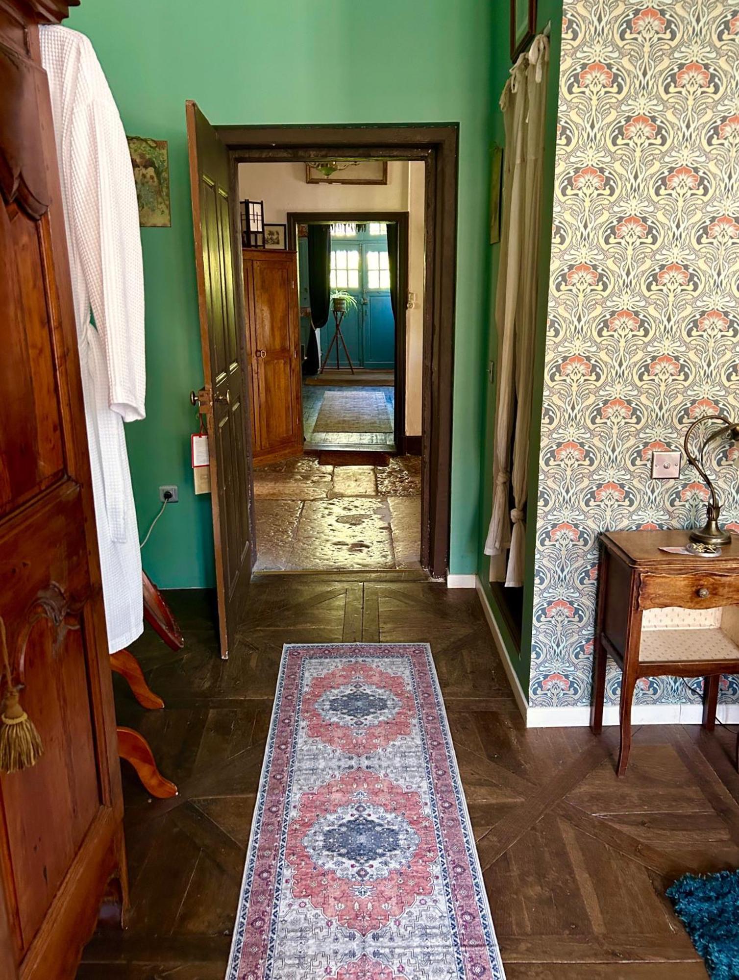 Bed and Breakfast Le 7 Des Tonneliers Castelfranc Екстер'єр фото